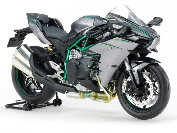 Tamiya 14136 Kawasaki Ninja H2 Carbon 1/12