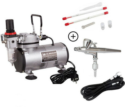 Airbrush Starter Set