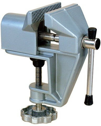 Modelcraft Bankschroef met Draaiklem