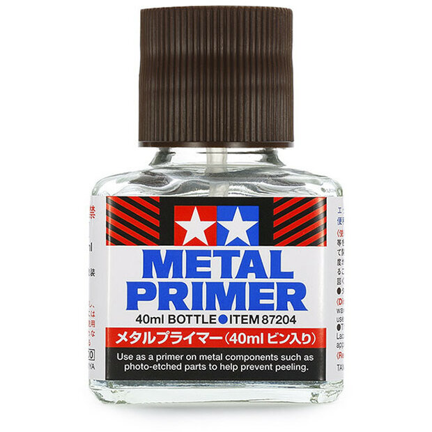 Tamiya 87204 Metal Primer 40ml