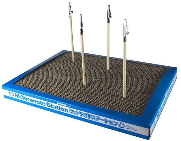 Mr.Hobby Almighty Clip Base Large GT-110