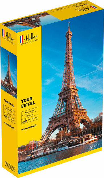 Heller 81201 Tour Eiffel 1:650