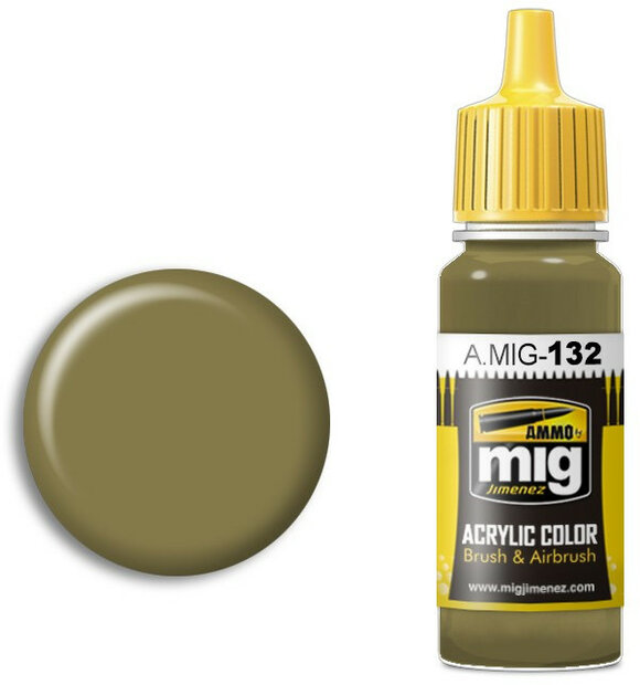 A.MIG 132 Real IDF Sand Grey 73 17ml Verf