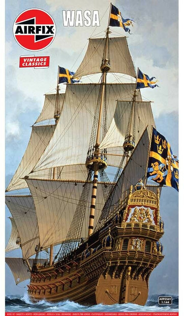 Airfix 09256V WASA 1:144
