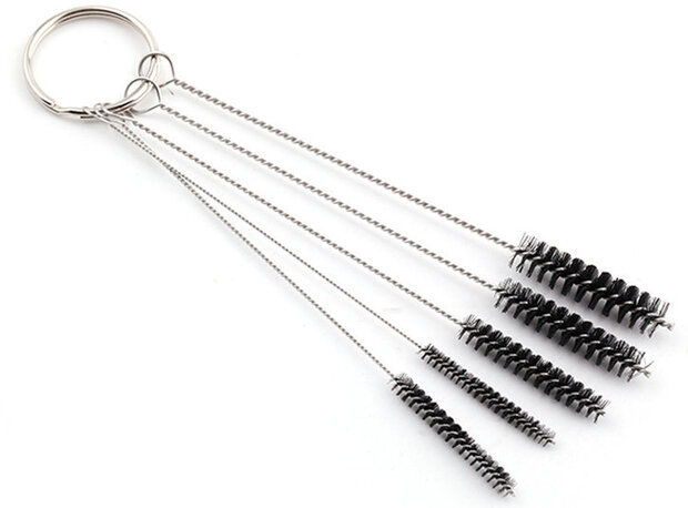 Airbrush Reinigings borstels