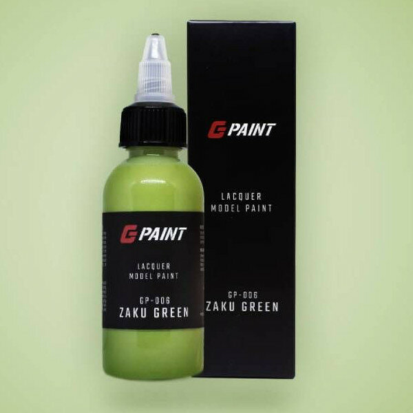 GPaint Green verf 65ml