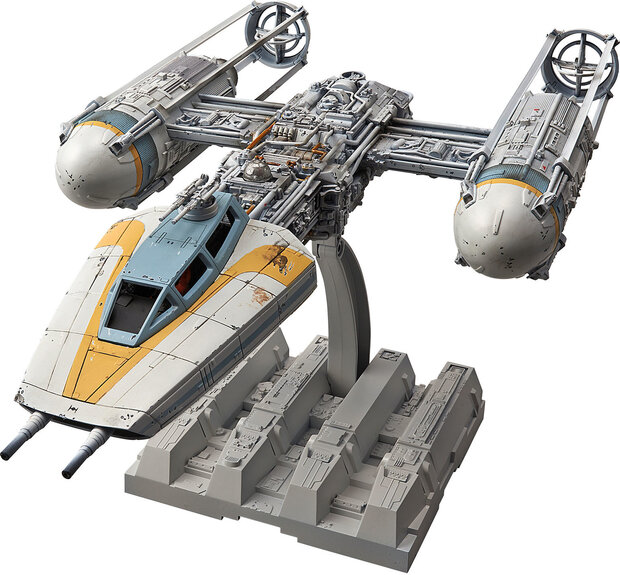 Revell Bandai Y-wing Starfighter 1/72 #01209