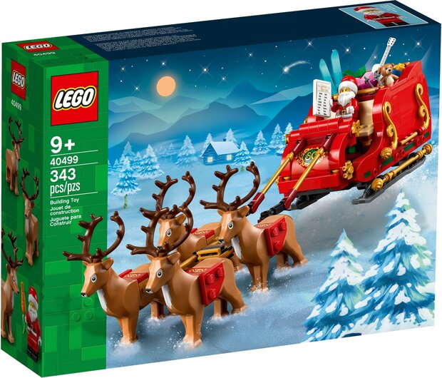 LEGO 40499 Arrenslee