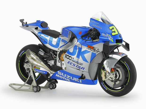 Tamiya 14139 Team Suzuki ECSTAR GSX-RR &#039;20 1/12