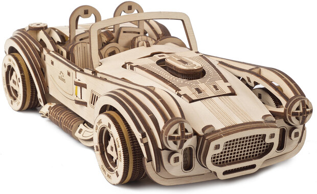 UGears Drift Cobra Racewagen
