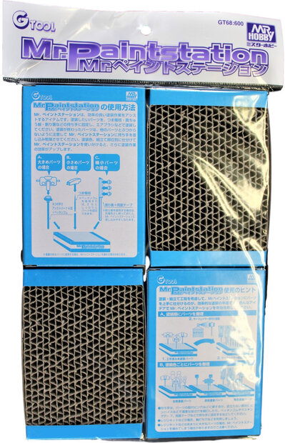 Mr.Hobby Paint Station GT-68