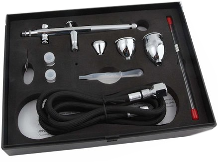 Fengda Airbrush Set Double Action