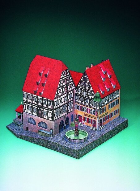 Schreiber Bogen - Marien-Apotheke (72474)