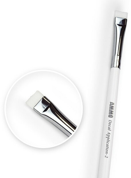AMMO Mig 8707 Decal Application Brush
