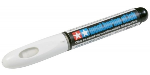 Tamiya Weathering Stick Snow (87082)
