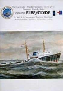 Scaldis Model Club - Elbe / Clyde