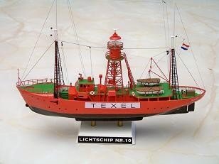 Scaldis Model Club - Texel No. 10
