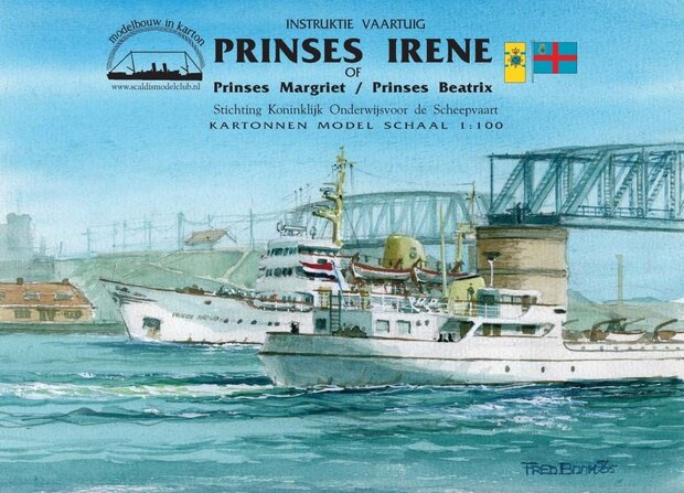 Scaldis Model Club - Prinses Irene