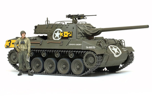 Tamiya 35376 US Tank Destroyer M18 Hellcat 1/35