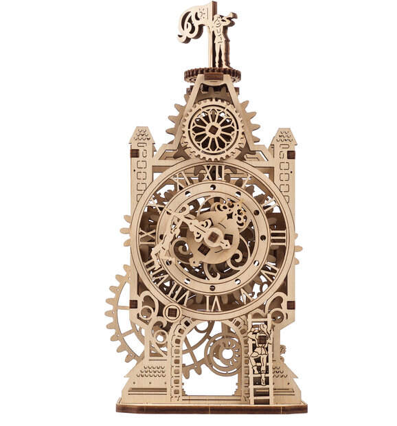 UGears Klokkentoren