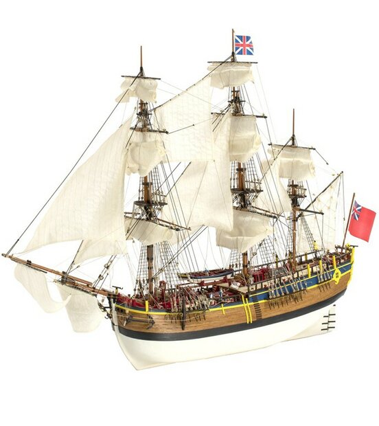 Artesania Latina H.M.S. Endeavour 1:65 #22520