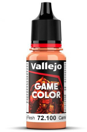 Vallejo 72100 Game Color Rosy Flesh