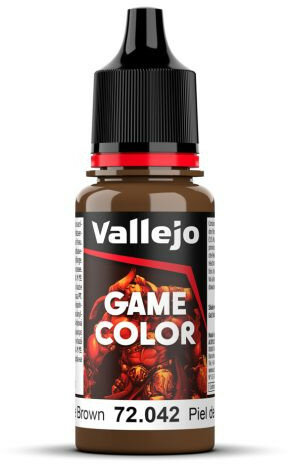 Vallejo 72042 Game Color Parasite Brown