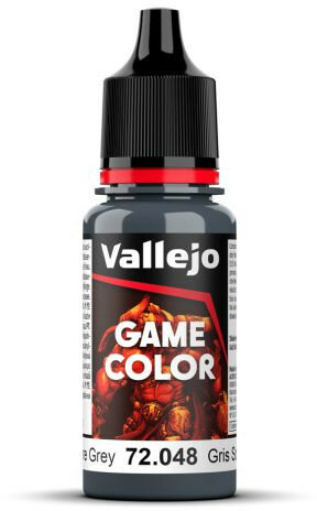 Vallejo 72048 Game Color Sombre Grey