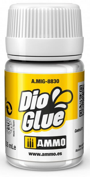AMMO Mig 8830 Dio Glue 