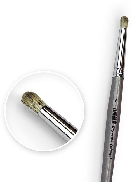 AMMO Mig 8702 Drybrush No. 6