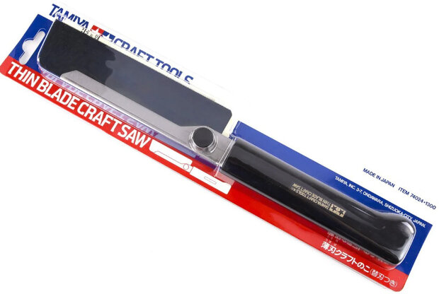 Tamiya Thin Blade Craft Saw (74024)