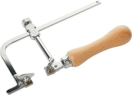 Model Craft Figuur Handzaag (PSA5040)