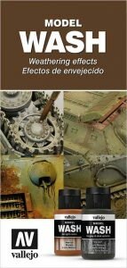 Vallejo Kleurkaart Model Washes Downloaden