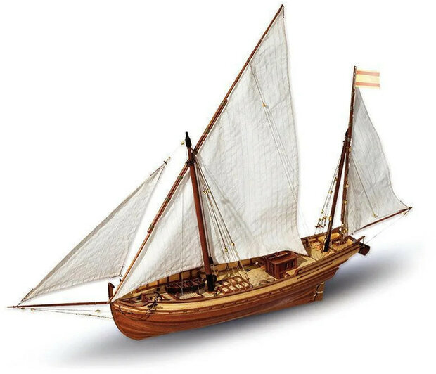 Occre 12001 San Juan 1:70