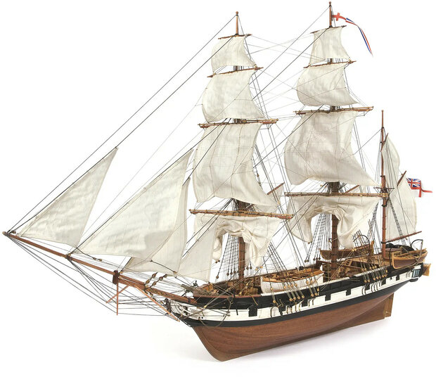 Occre 12005 HMS Beagle 1:60