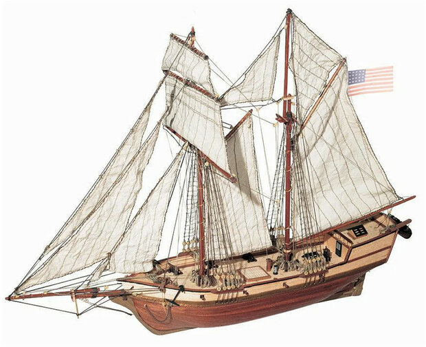 Occre 12500 Albatros 1:100