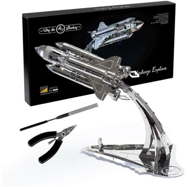 Metalen bouwdoos Starbreeze Explorer #T4M38024