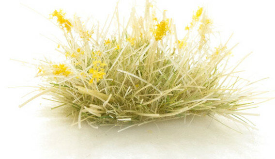 Woodland Peel 'n' Plant Tufts Yellow Seed #G6630