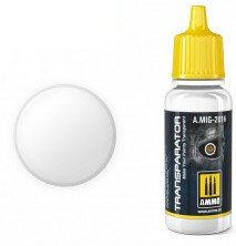 A.MIG 2016 Transparator 17ml