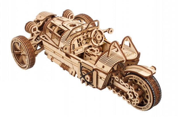 UGears Driewieler UGR-S