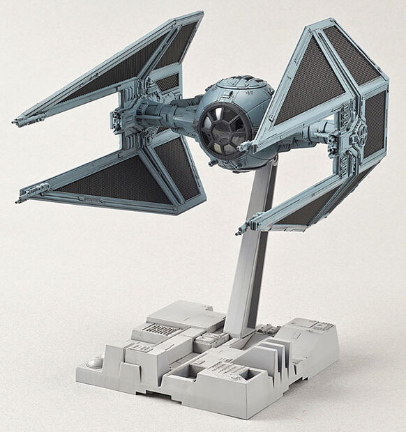 Revell Bandai TIE Interceptor 1:72 #01212