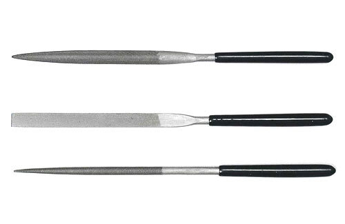 Tamiya Basic File Set (74104)