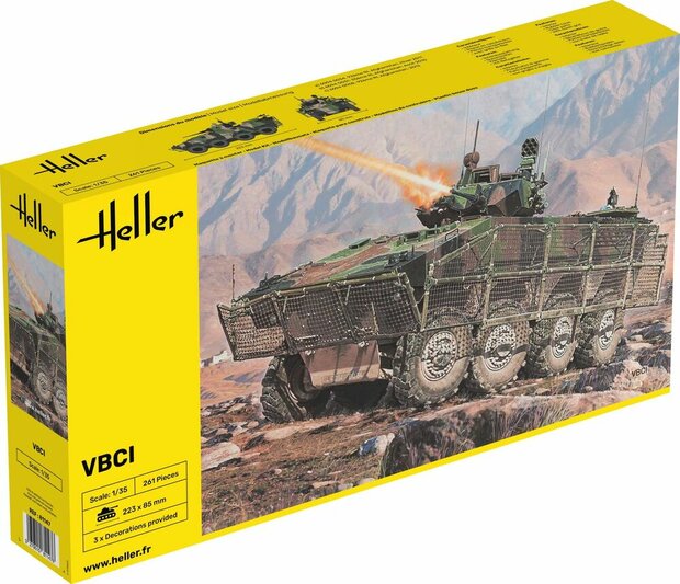 Heller 81147 VBCI 1/35
