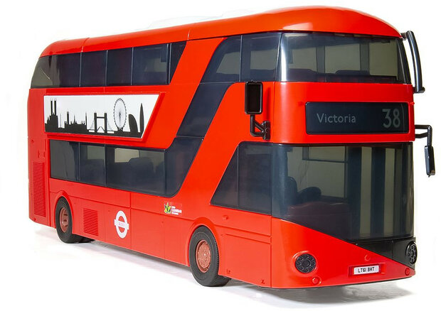 Airfix J6050 QuickBuild Transport for London New Routemaster