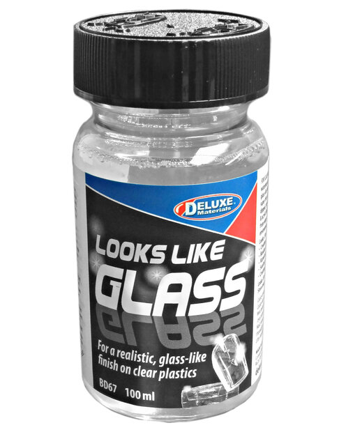 Looks Like Glass #BD67 - Deluxe Materials