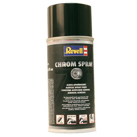 Revell 39628 Chrome Spray