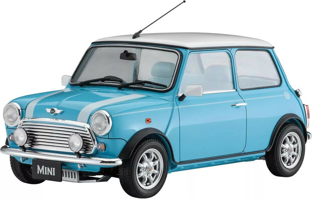 Hasegawa 20721 Mini Cooper 1/24