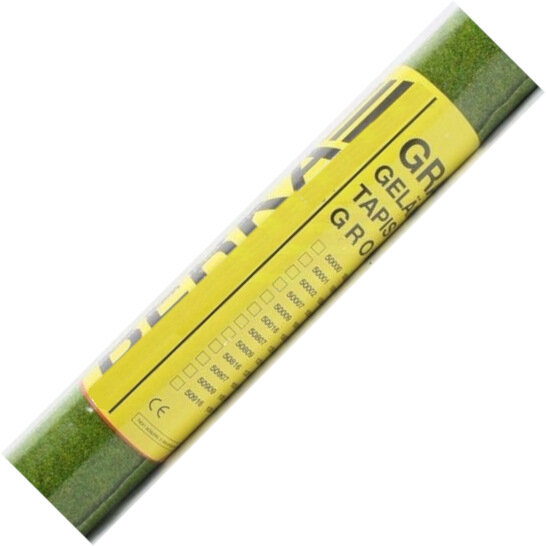 Grasmat 75x100cm Groen Berka 50007