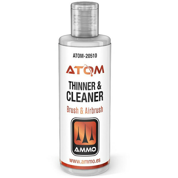AMMO Mig 20510 ATOM Thinner &amp; Cleaner