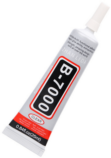 Zhanlida B7000 Lijm